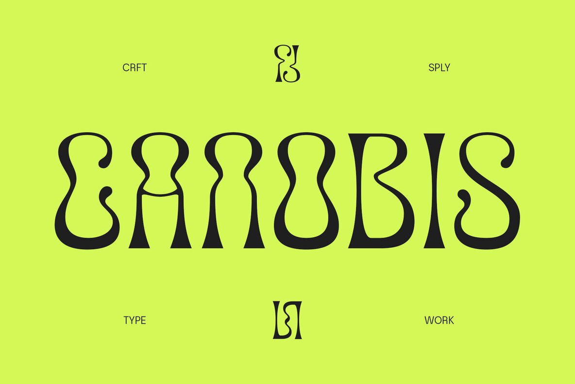 Canobis Font