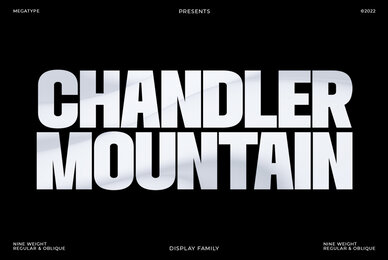 Chandler Mountain