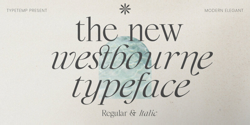 Westbourne Serif