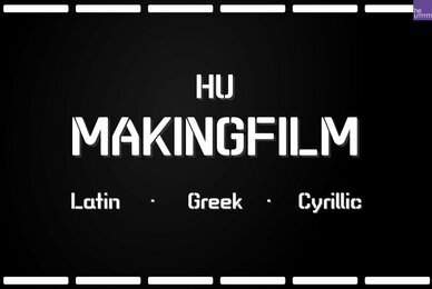 HU Makingfilm