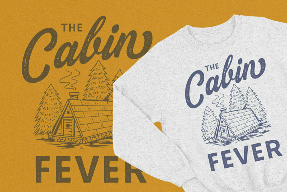 Kaglia Font Duo and Extras 2