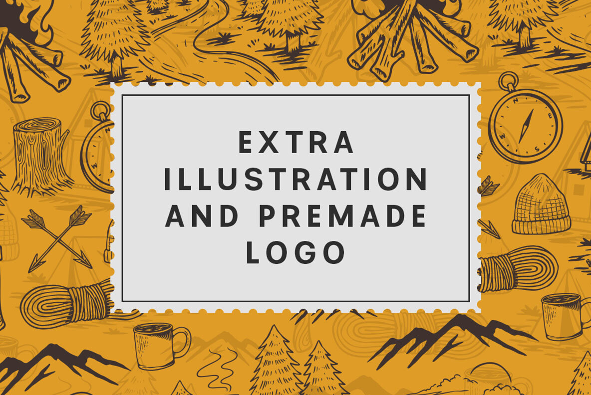 Kaglia Font Duo and Extras 6