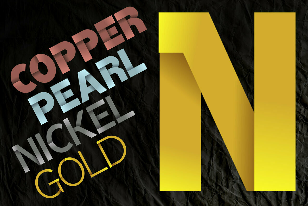 BroshK4 Color Font 2