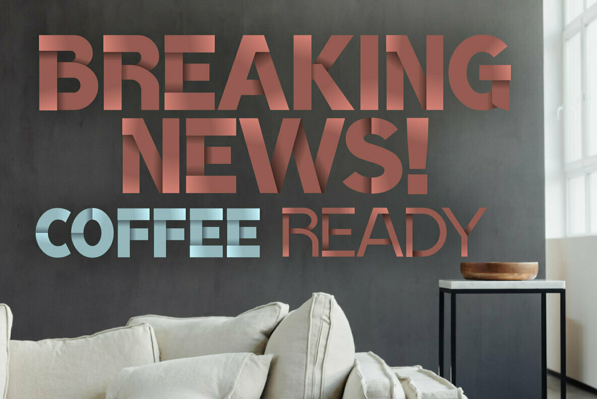 BroshK4 Color Font 3