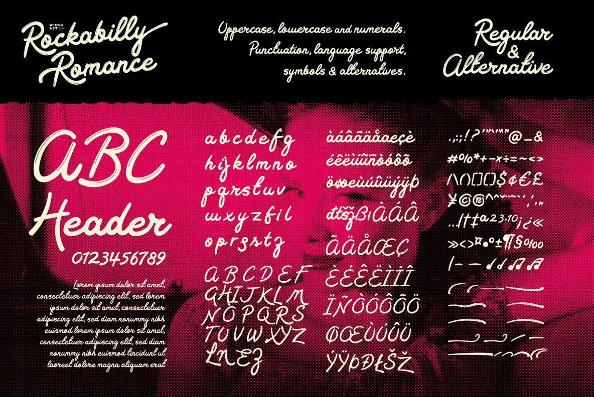 Rockabilly Romance 3