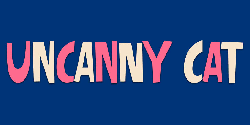 Uncanny Cat PB