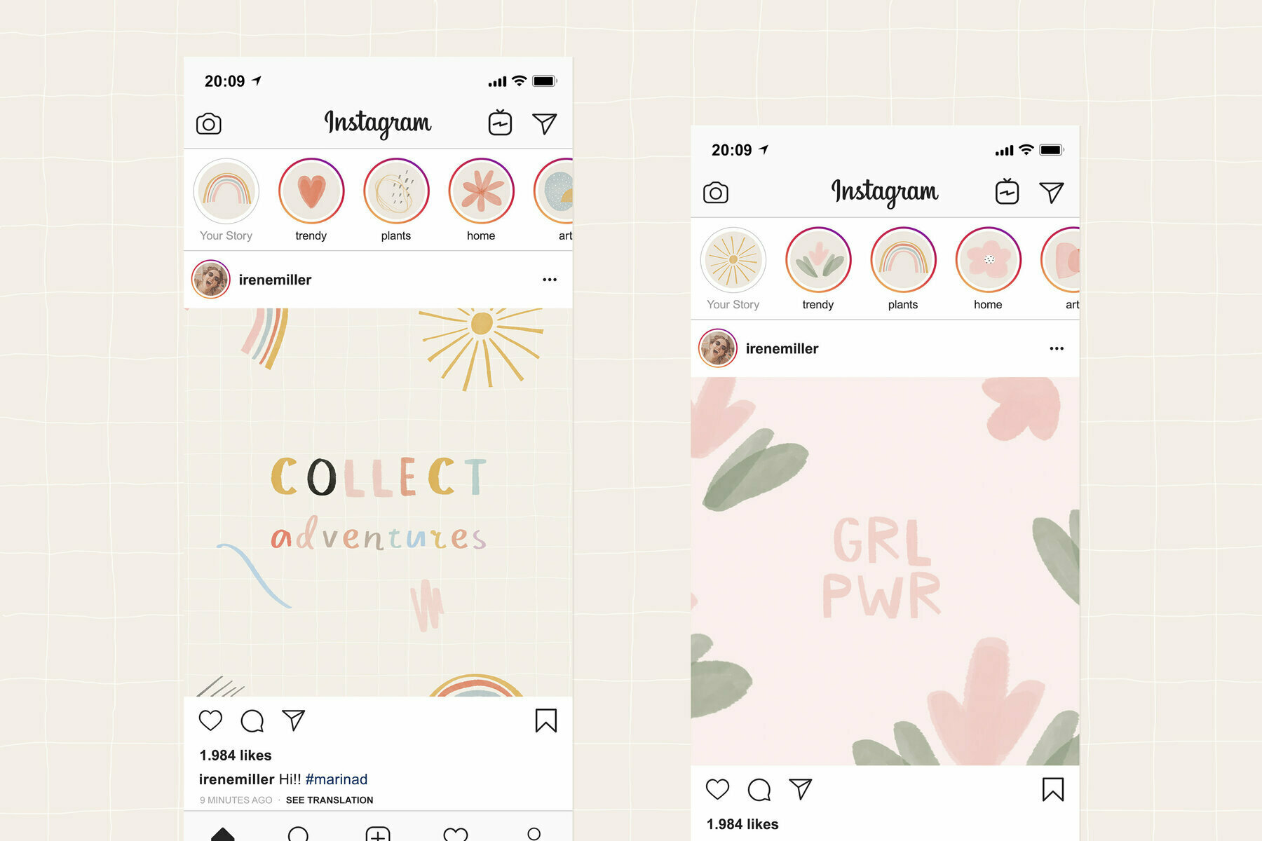 Quotable Colour Font 3