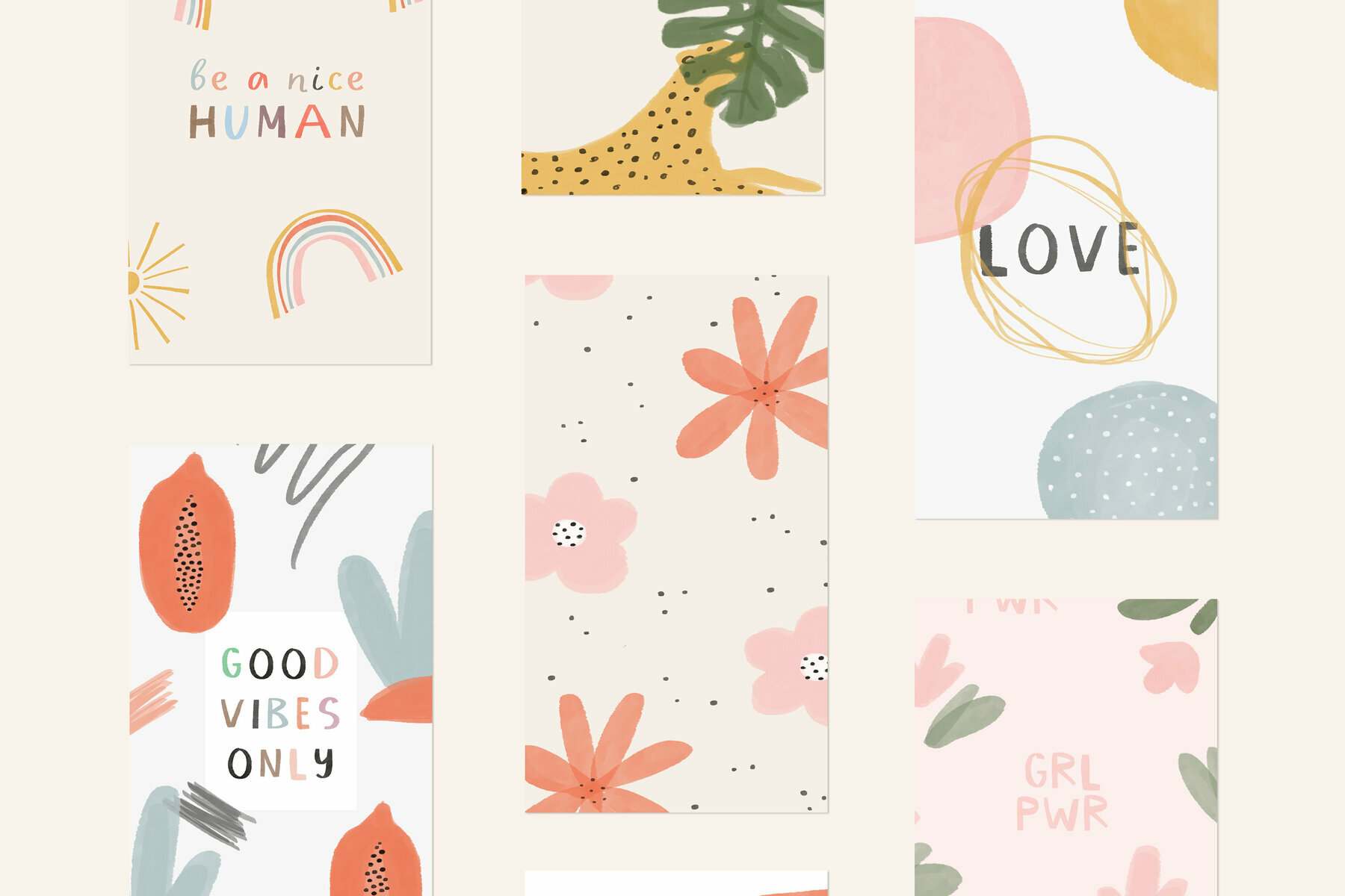 Quotable Colour Font 5