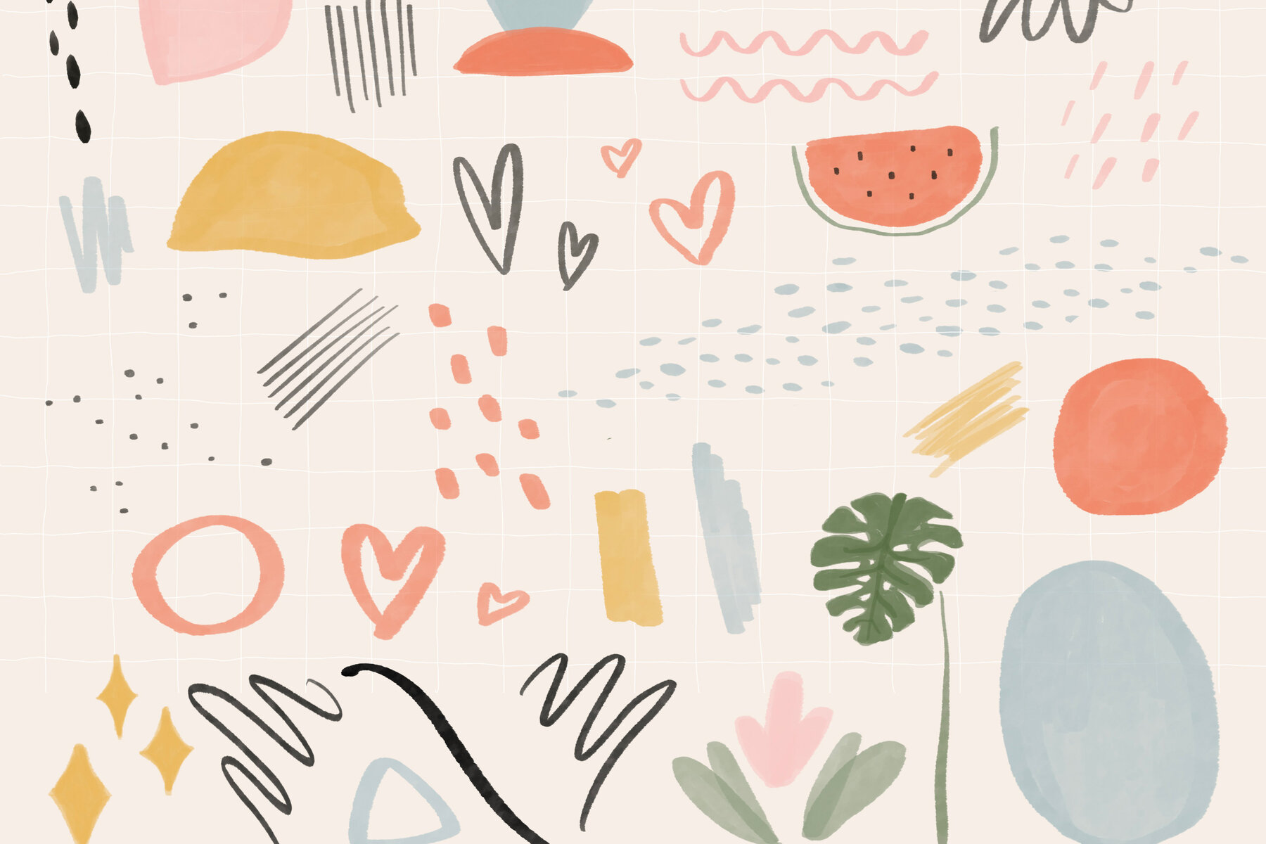 Quotable Colour Font 11