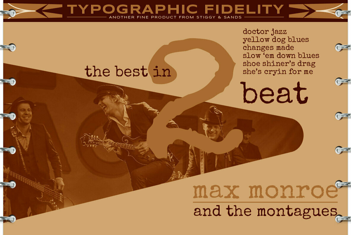 Distressed Telegraph 2