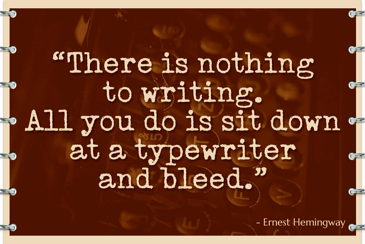 Distressed Telegraph 3