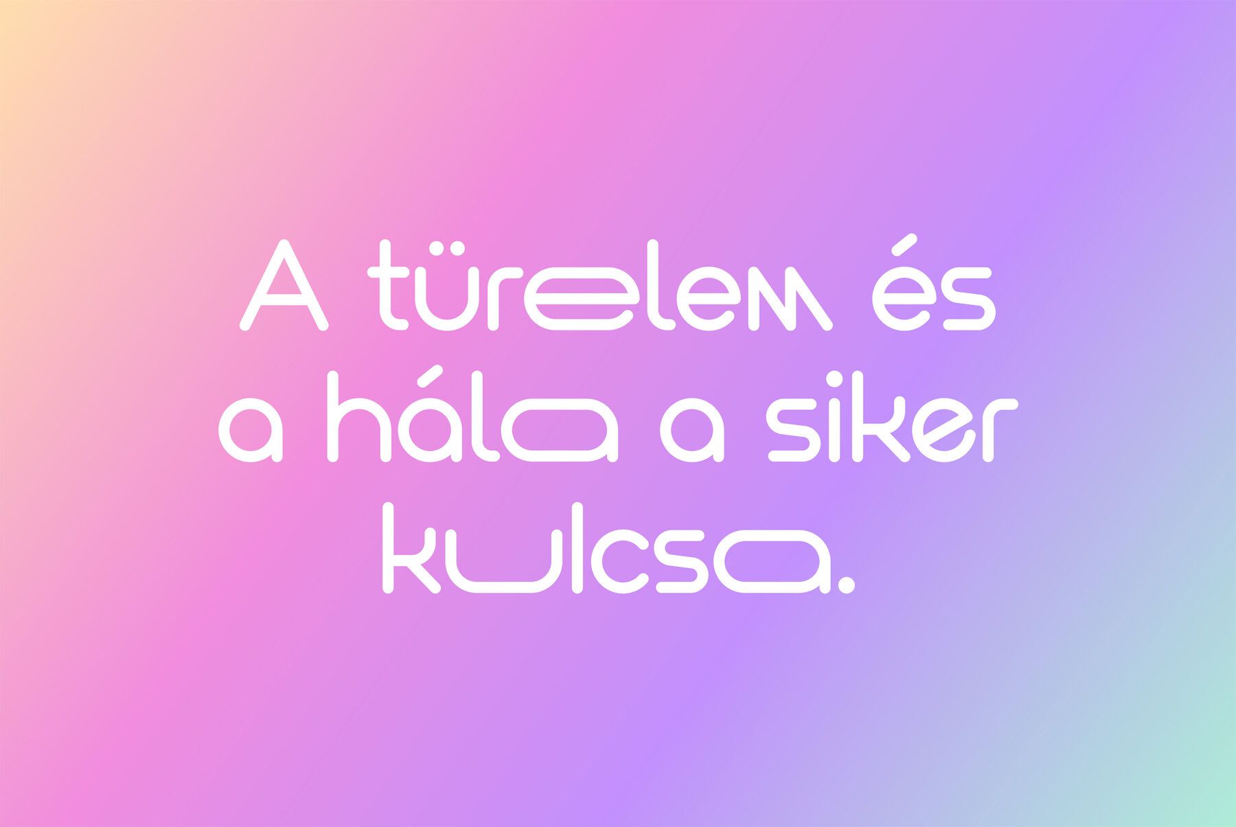 Versatylo Rounded 13