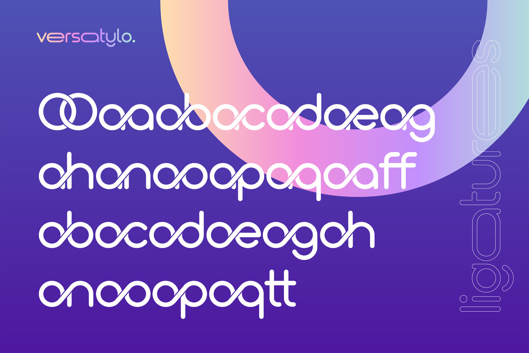 Versatylo Rounded 15