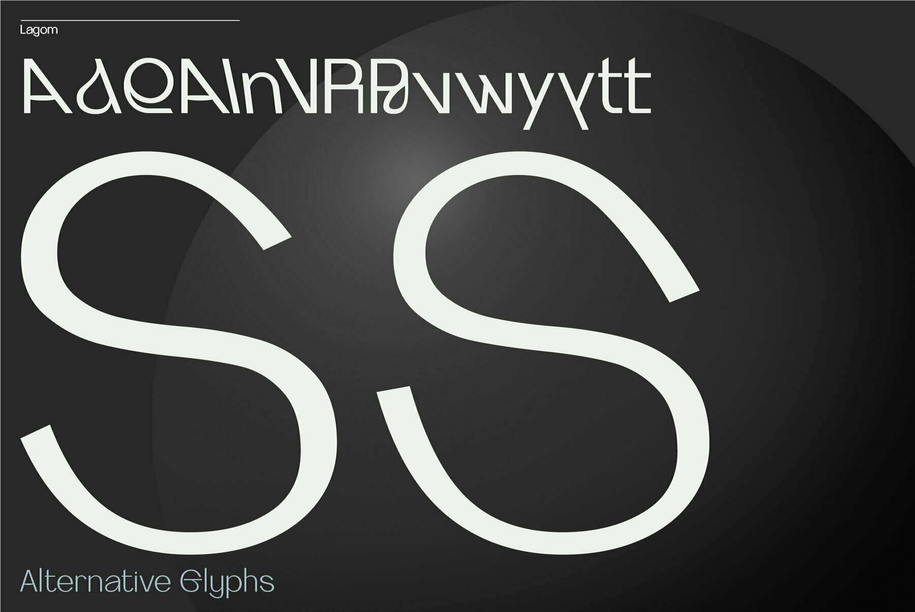 Lagom Grotesk 2