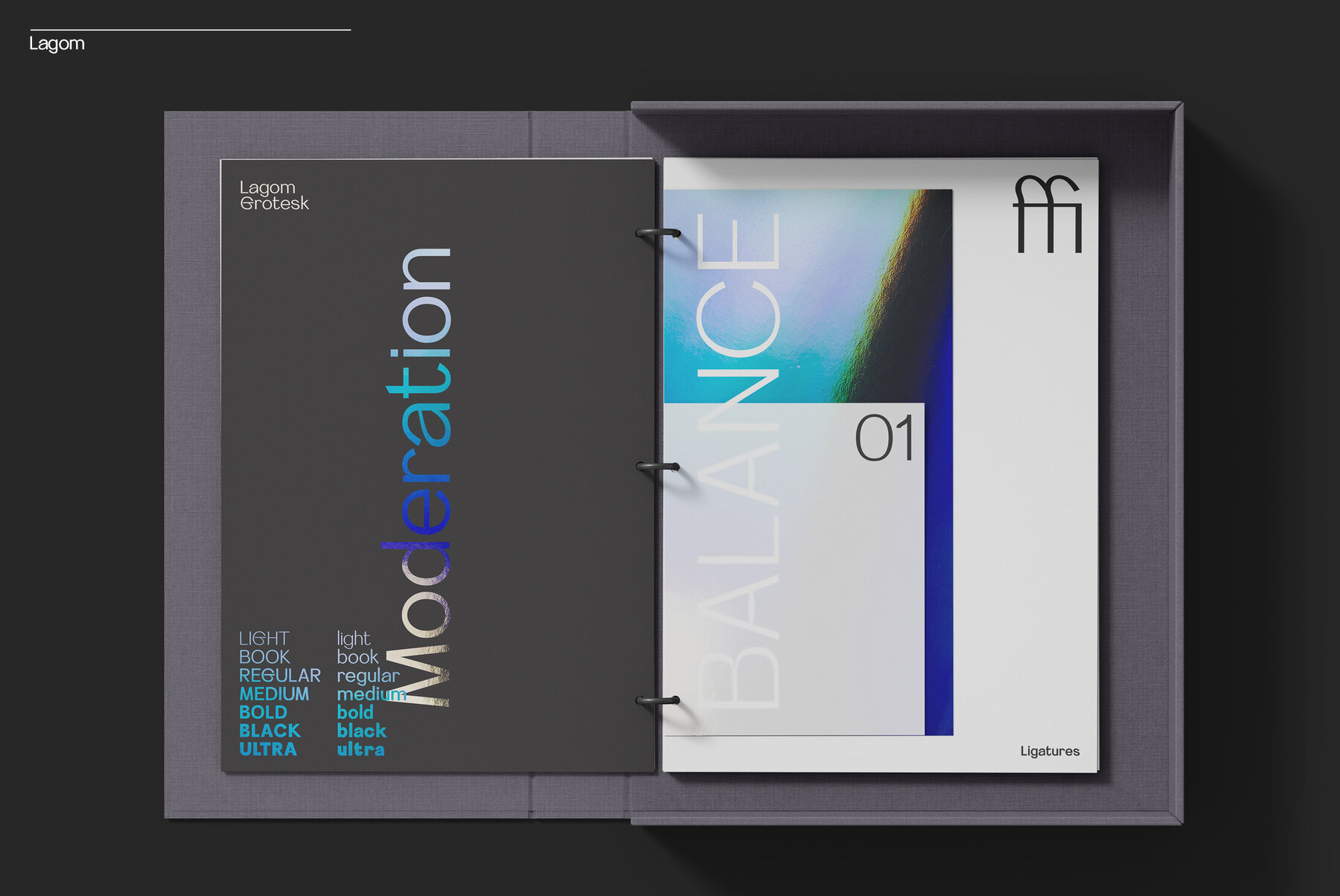 Lagom Grotesk 10