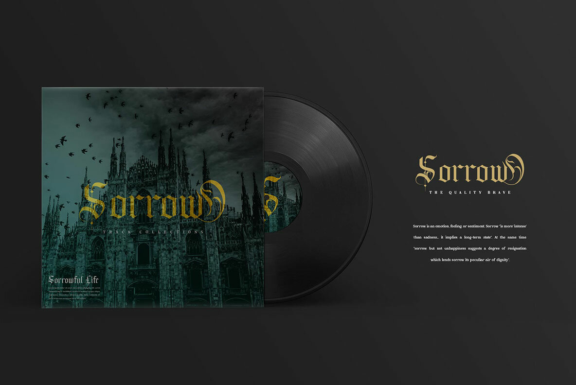 The Quality Brave 12