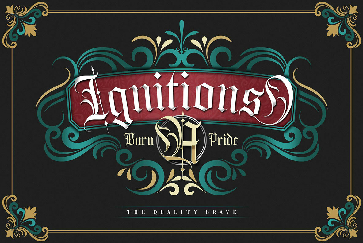 The Quality Brave 13