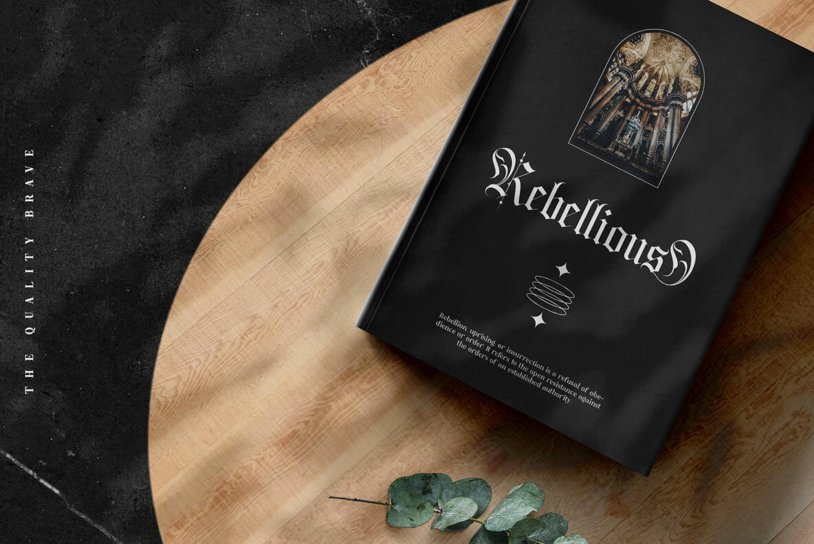 The Quality Brave 14