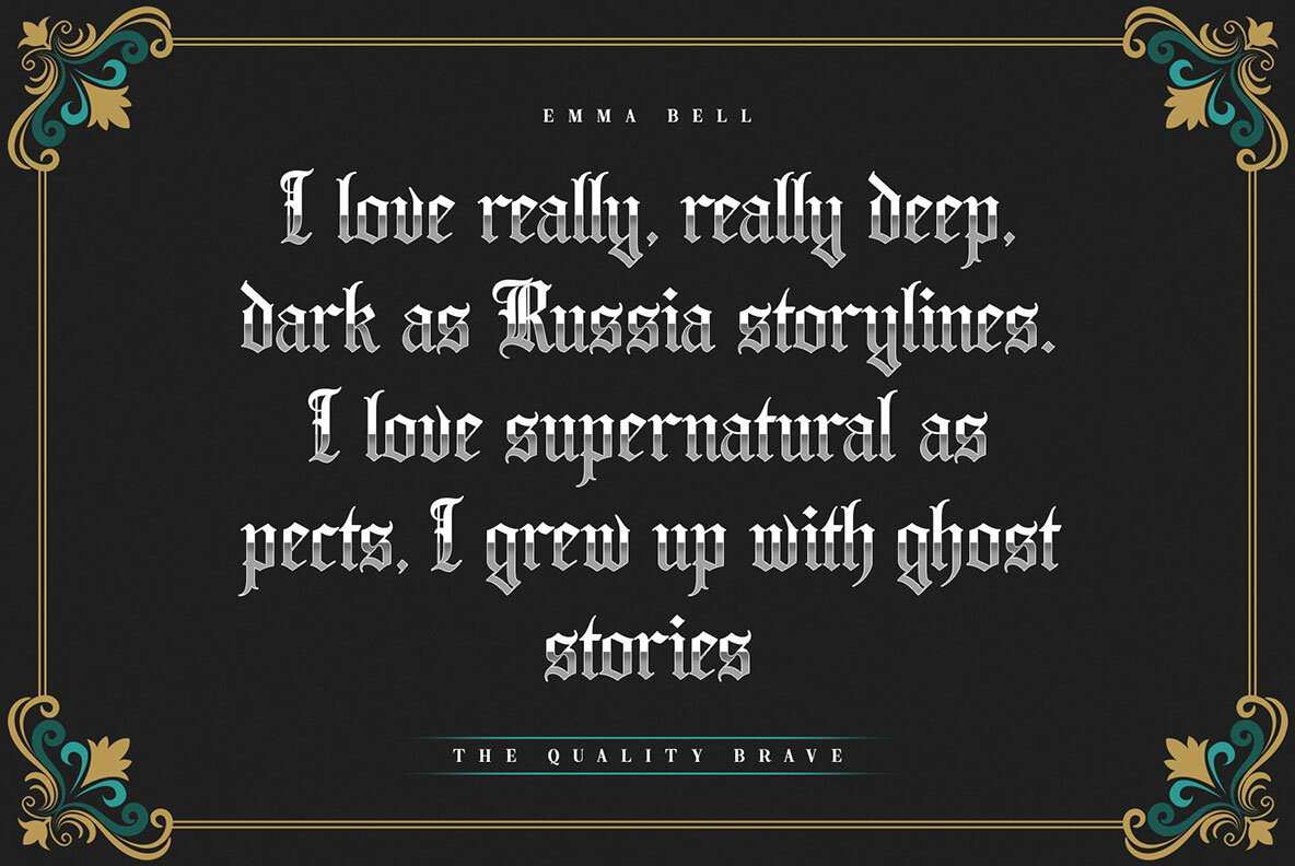 The Quality Brave 15