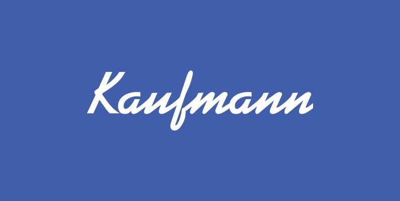 Kaufmann