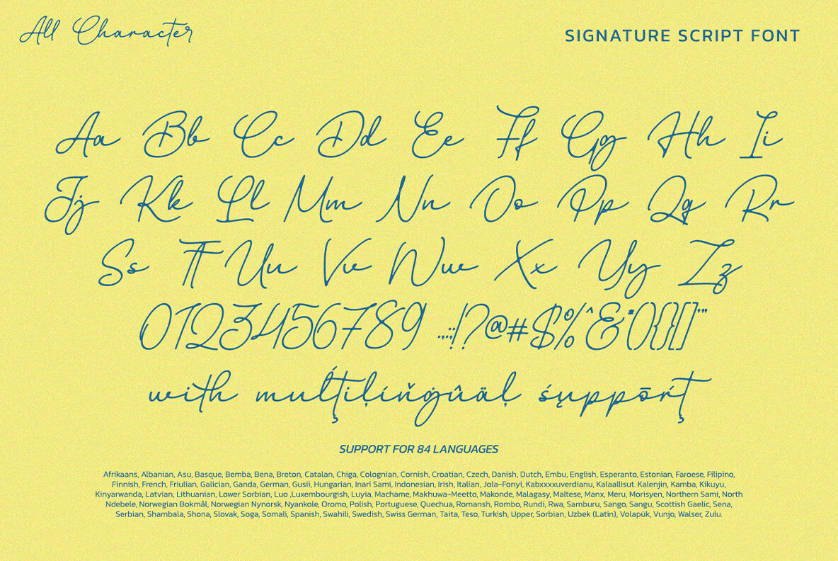 Billstone Signature 9