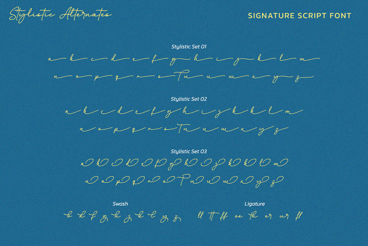 Billstone Signature 10