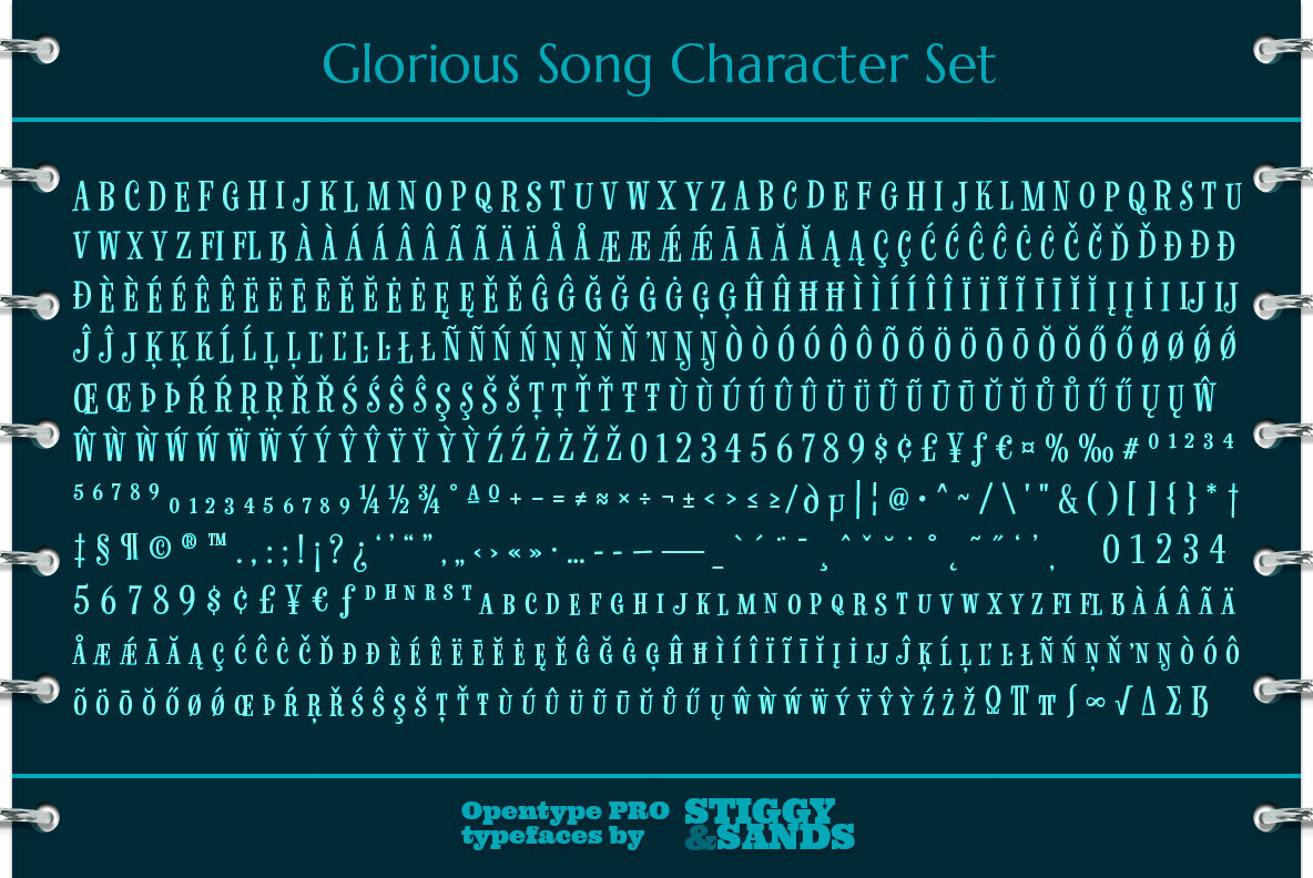 Glorious Song 5