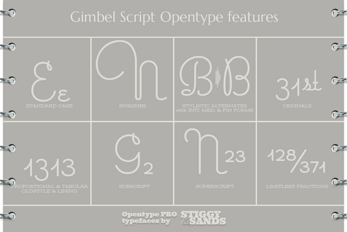 Gimbel Script 4