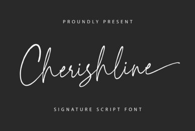 Cherishline Script
