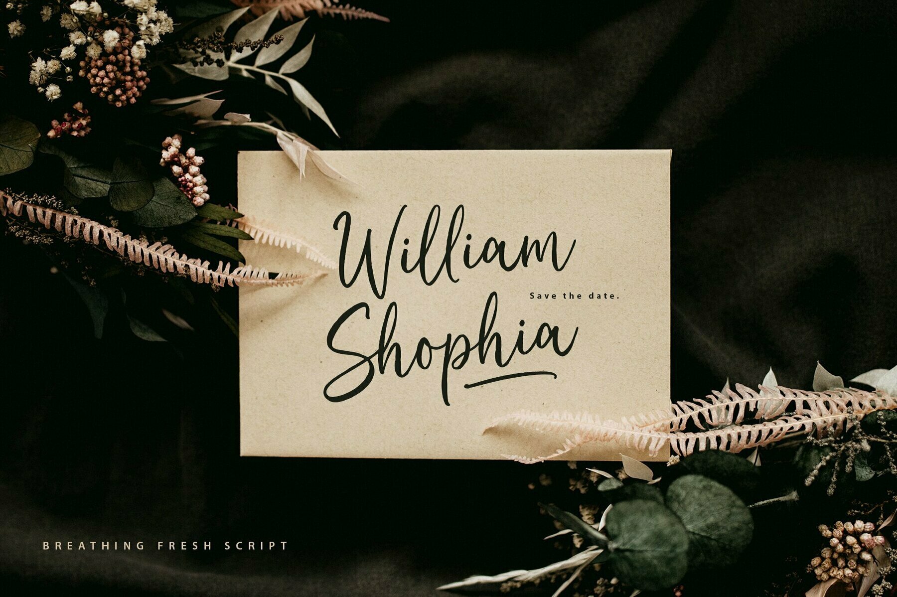 Breathing Fresh Script 3