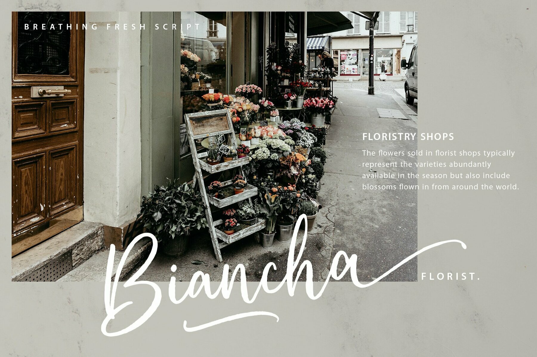 Breathing Fresh Script 5