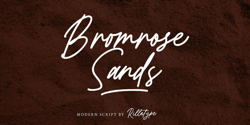 Bromrose Sands