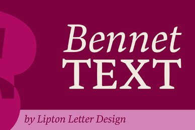 Bennet Text