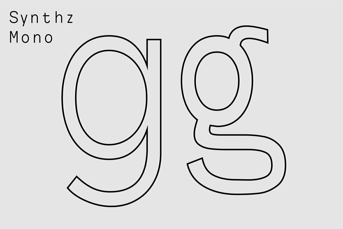 Synthz Mono 2