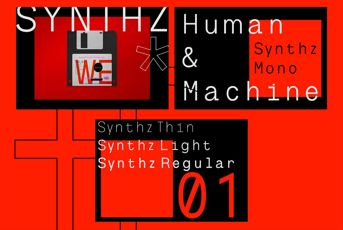 Synthz Mono 9