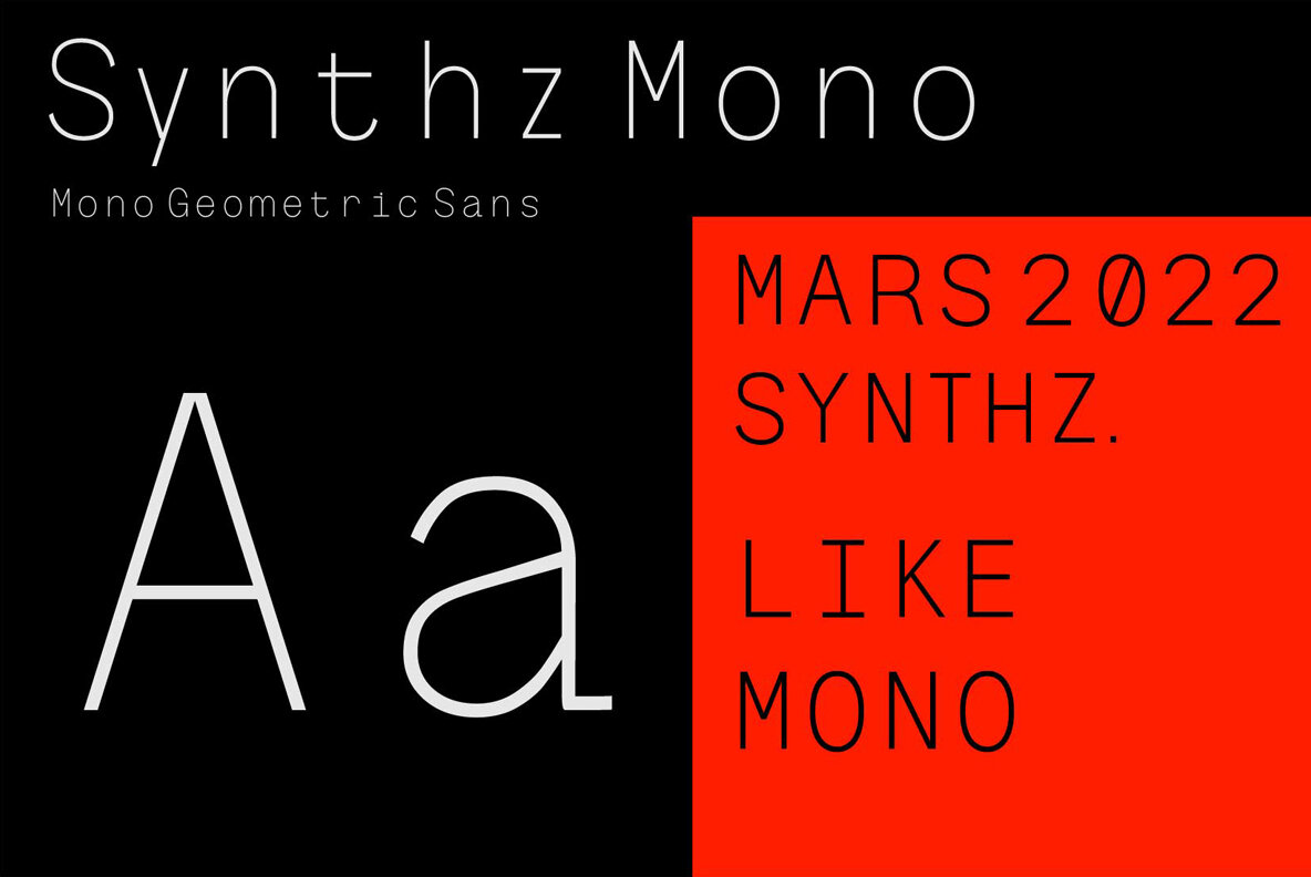 Synthz Mono 10