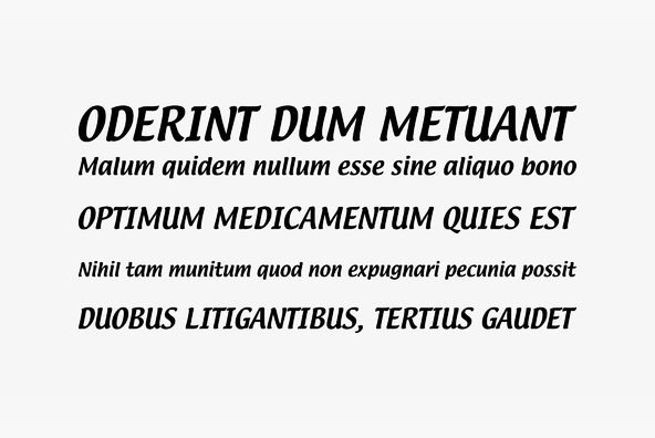 Lucida Big Casual Lucida Big Casual