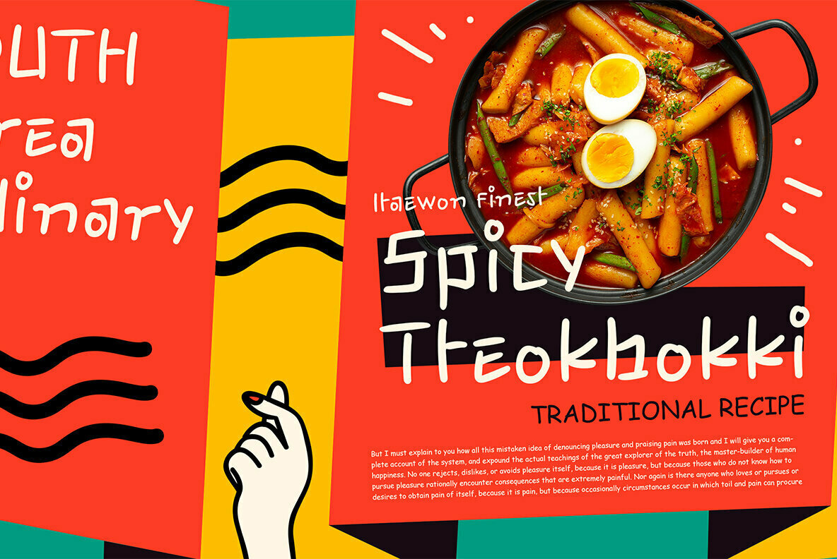 Hwaiting Handwriting 2