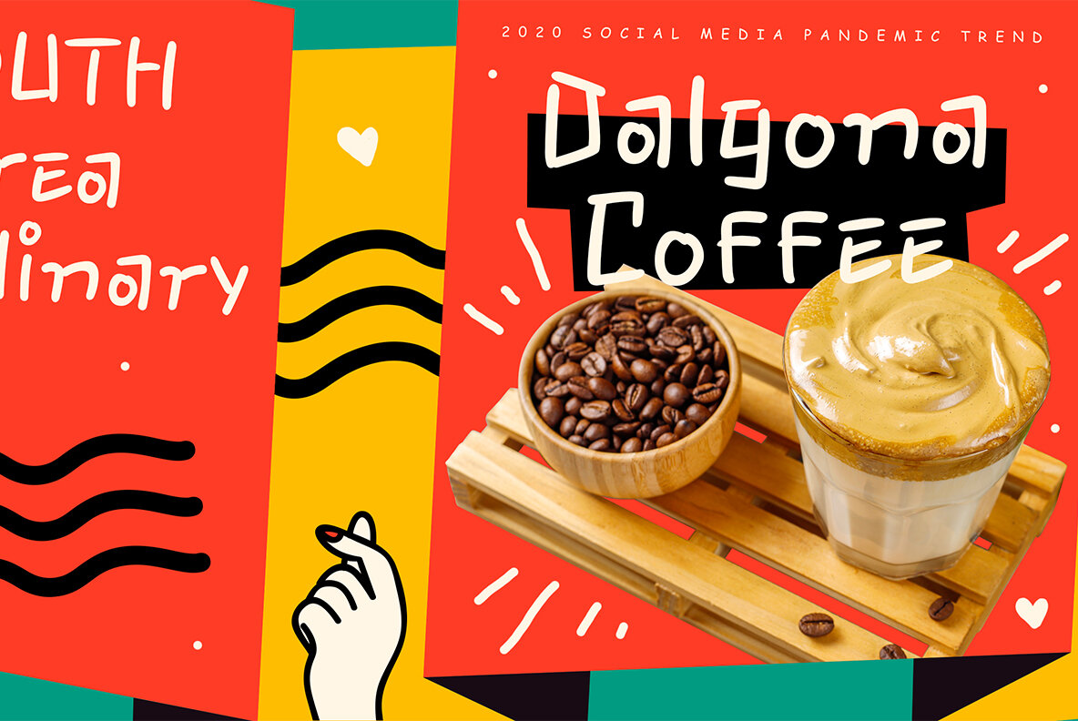 Hwaiting Handwriting 6