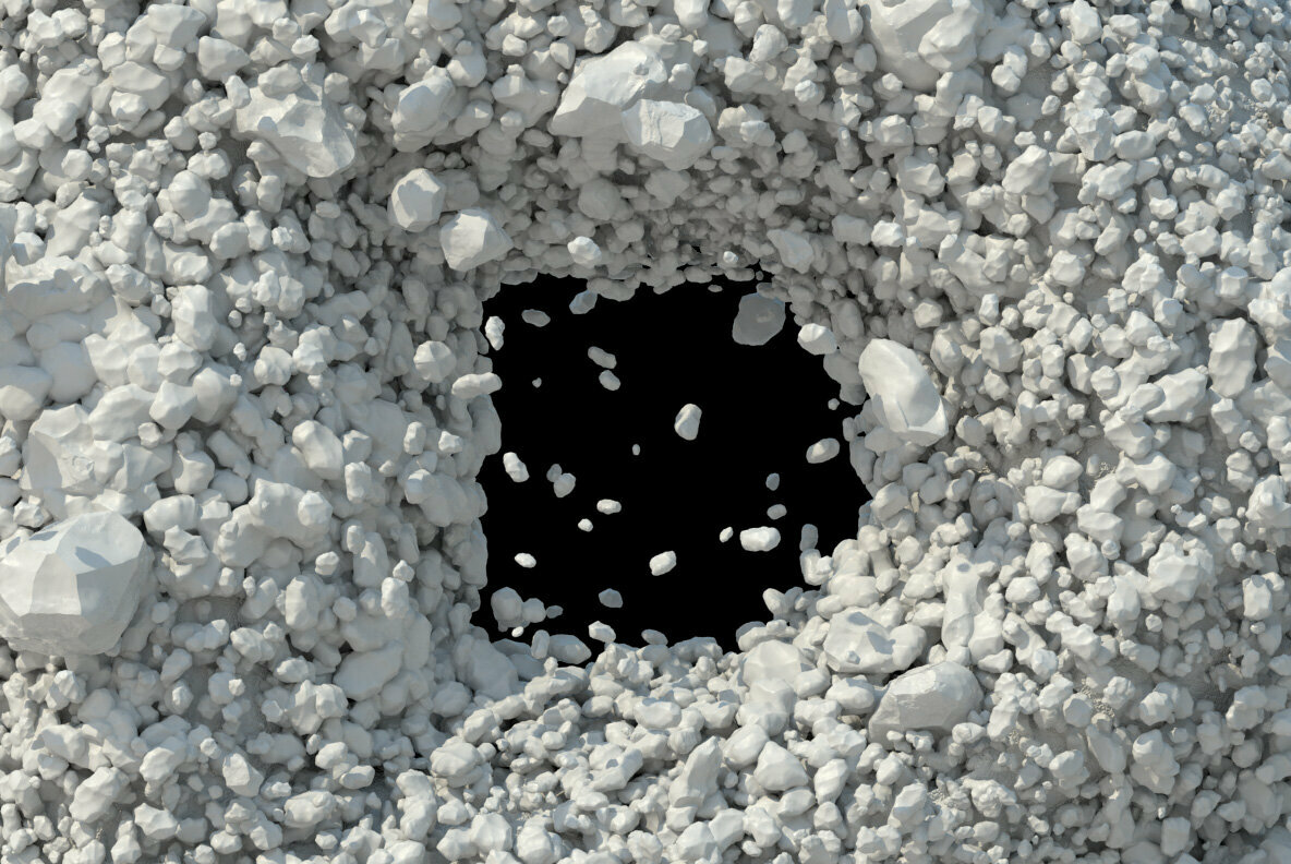 Stone Dust SVG Font 4