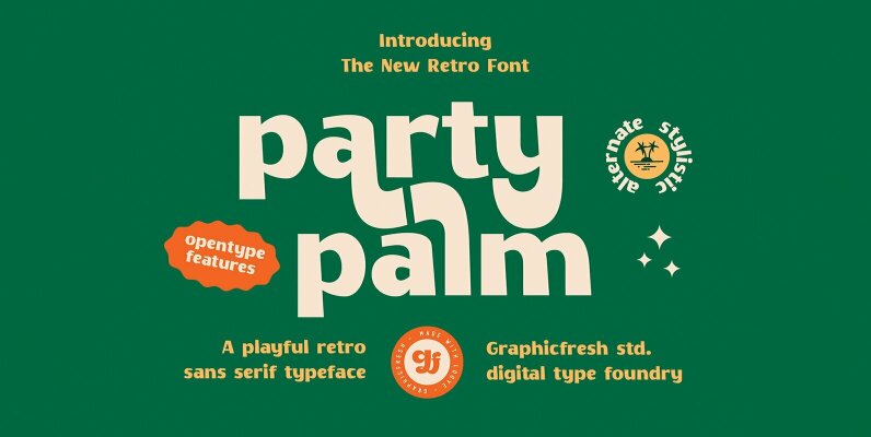 Party Palm