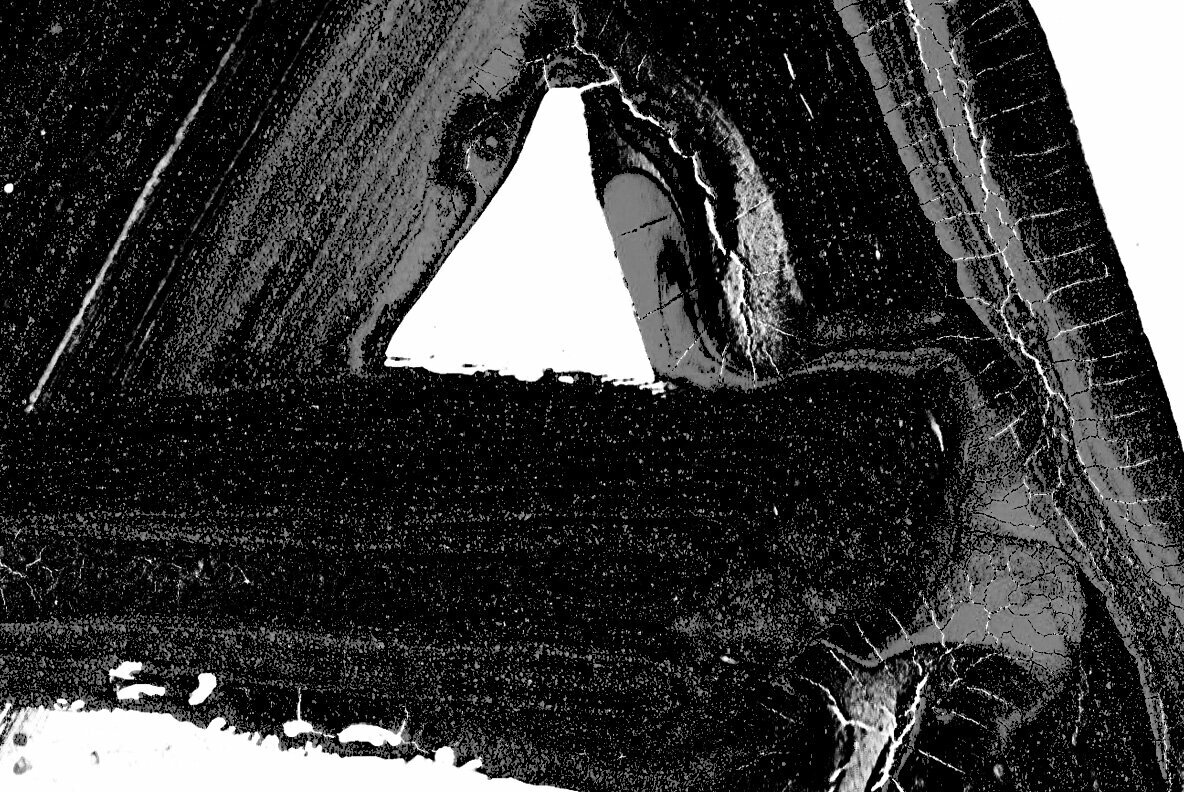 Black Paint SVG Font 4