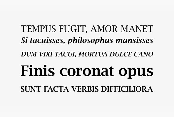 Lucida Bright Lucida Bright
