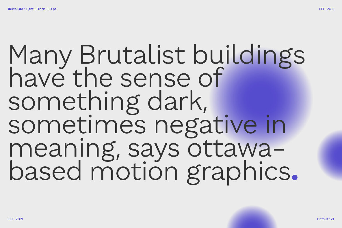 Brutalista 7