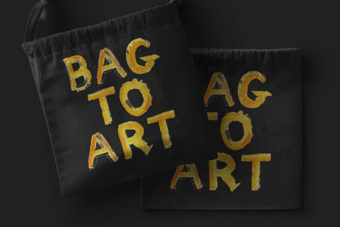 Brush Paint SVG  Font 5