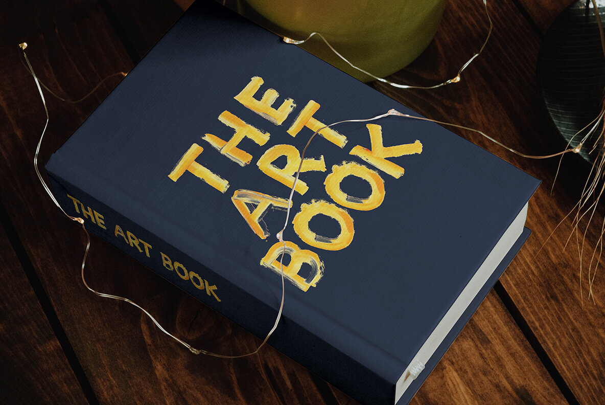 Brush Paint SVG  Font 6