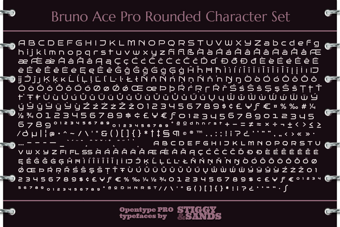 Bruno Ace Pro Rounded 5