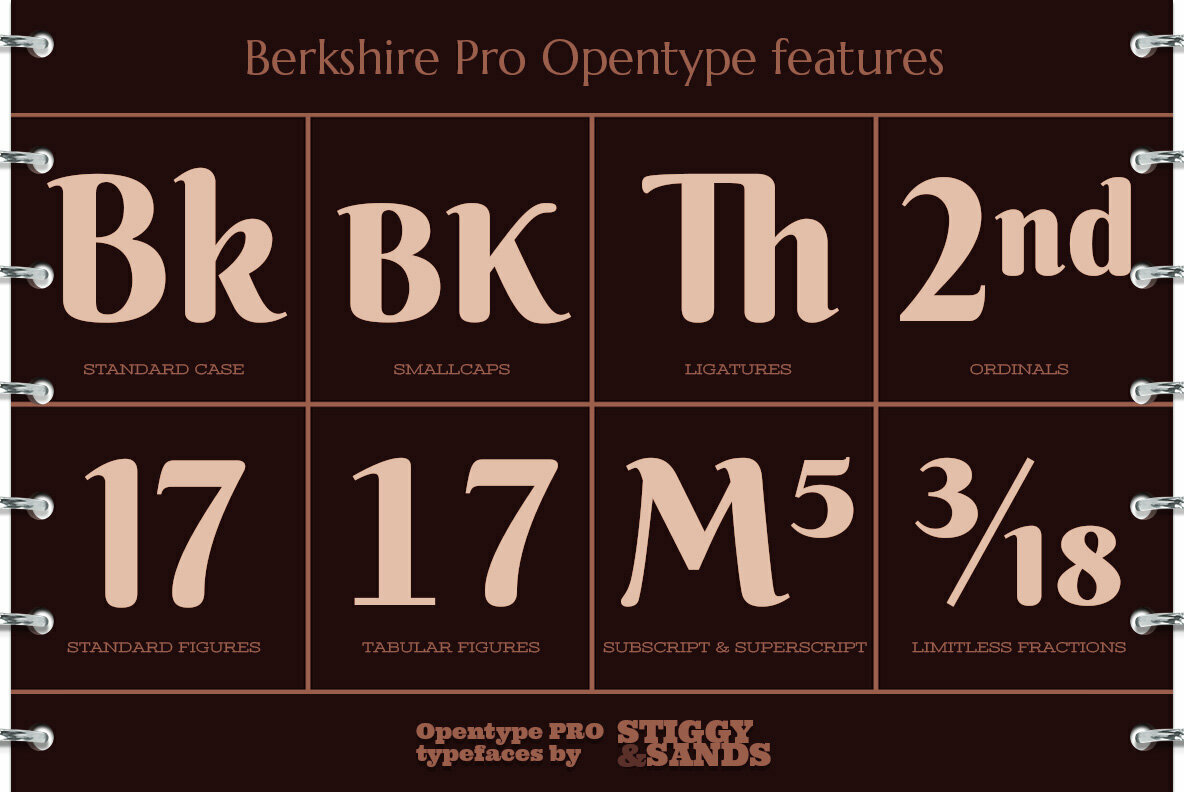 Berkshire Pro 4