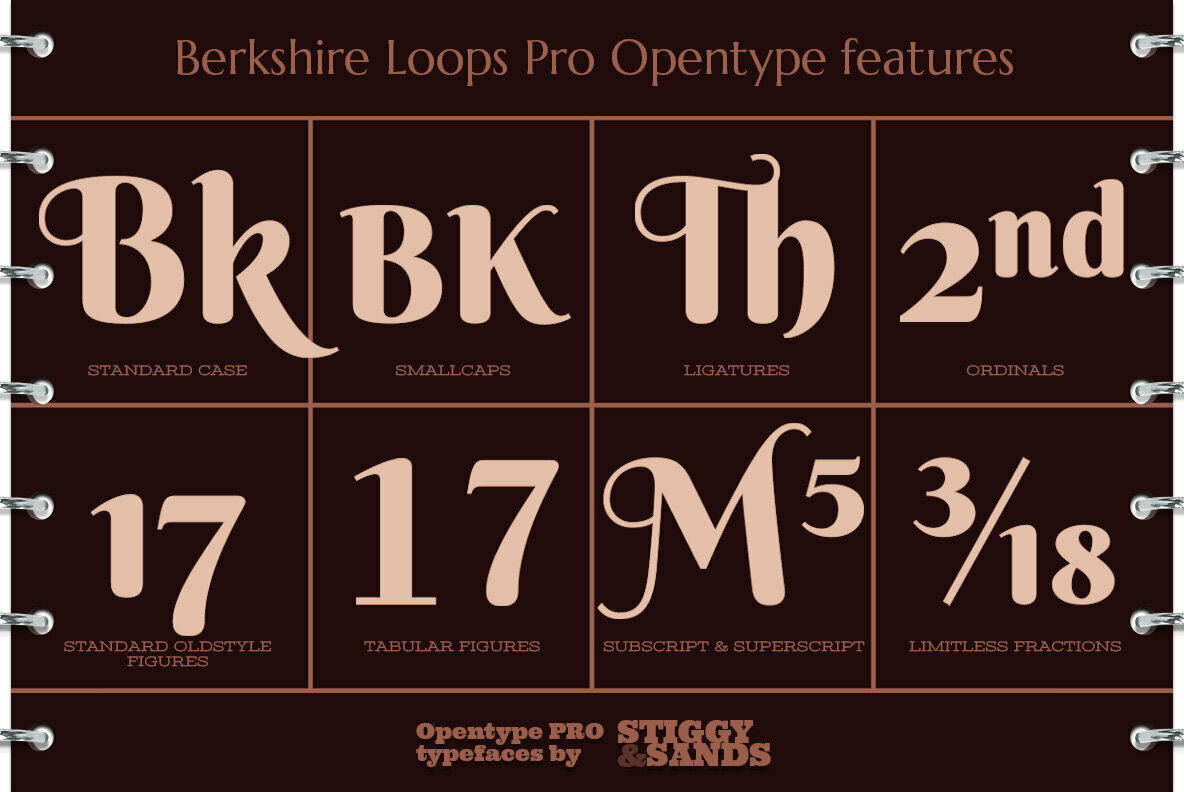 Berkshire Pro 5