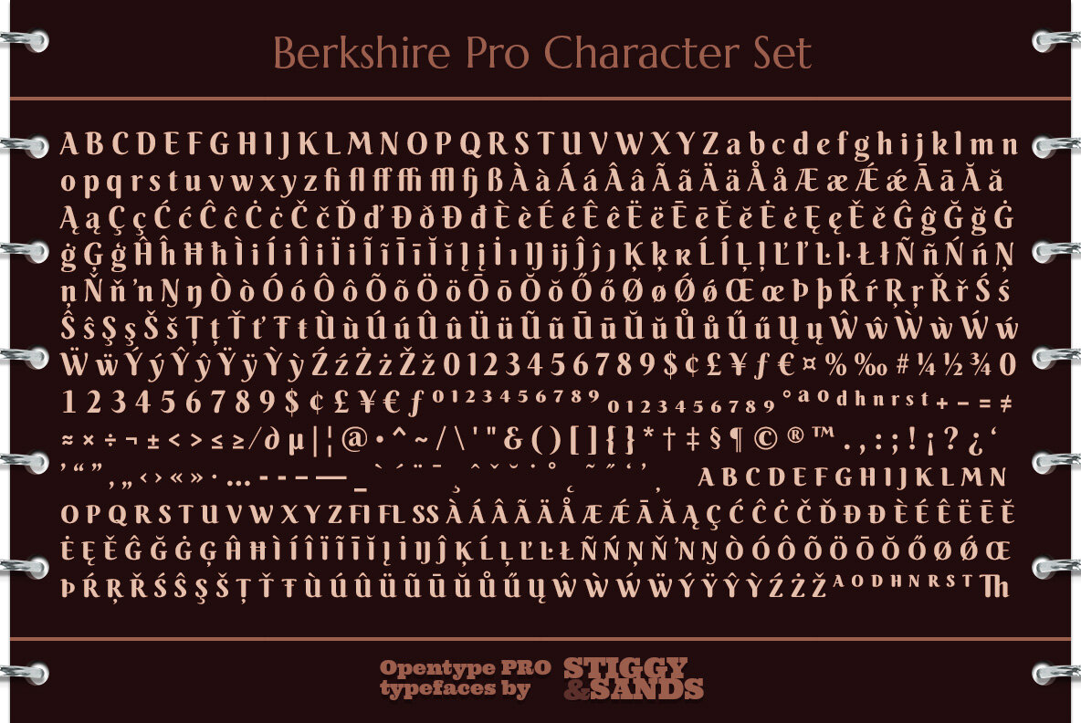 Berkshire Pro 7